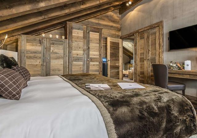 Hôtel Le Kaila 5* - Méribel Centre 1600