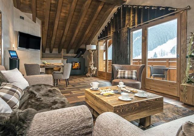 Hôtel Le Kaila 5* - Méribel Centre 1600