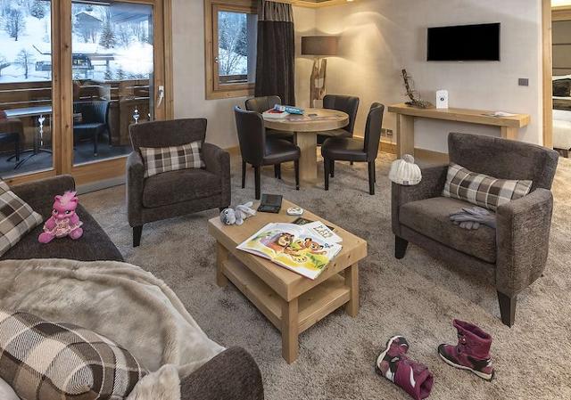 Hôtel Le Kaila 5* - Méribel Centre 1600