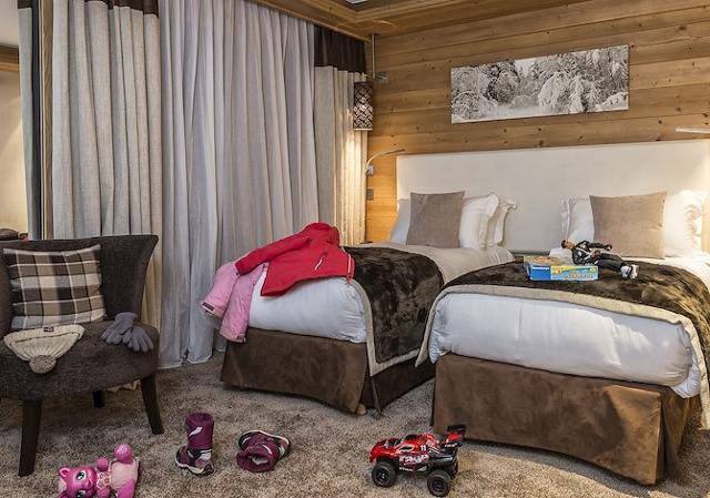 Hôtel Le Kaila 5* - Méribel Centre 1600