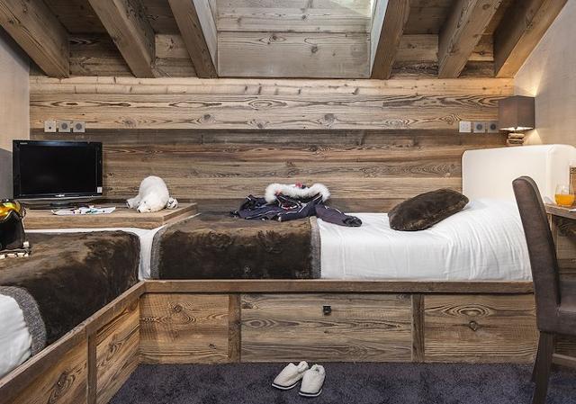 Hôtel Le Kaila 5* - Méribel Centre 1600