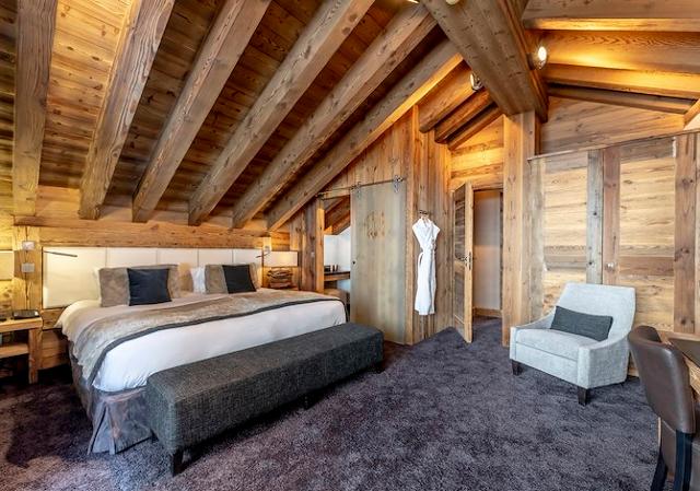 Hôtel Le Kaila 5* - Méribel Centre 1600