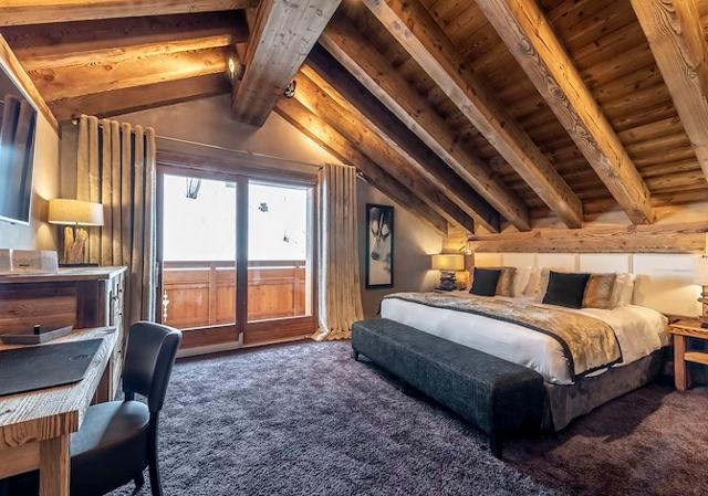 Hôtel Le Kaila 5* - Méribel Centre 1600