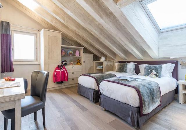 Hôtel Le Kaila 5* - Méribel Centre 1600