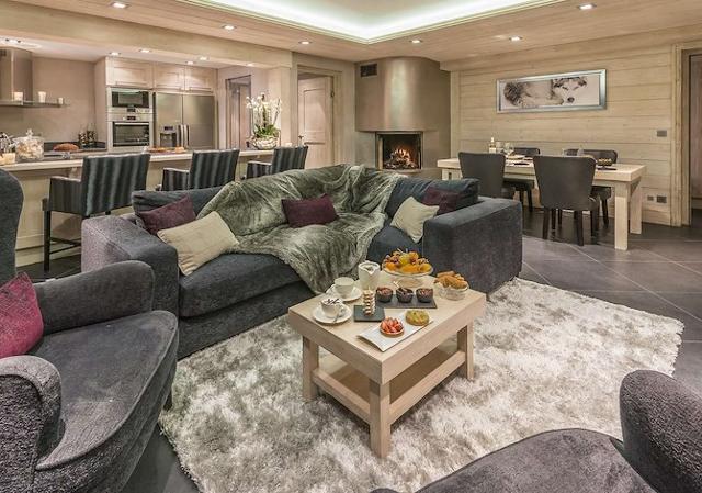 Hôtel Le Kaila 5* - Méribel Centre 1600