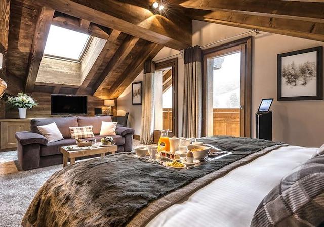Hôtel Le Kaila 5* - Méribel Centre 1600