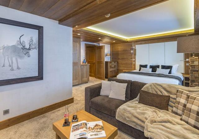 Hôtel Le Kaila 5* - Méribel Centre 1600