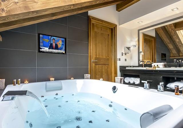 Hôtel Le Kaila 5* - Méribel Centre 1600