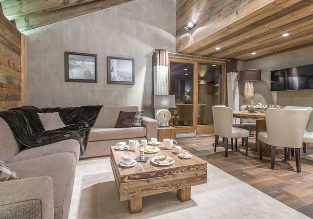 Hôtel Le Kaila 5* - Méribel Centre 1600