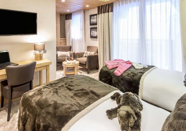 Hôtel Le Kaila 5* - Méribel Centre 1600