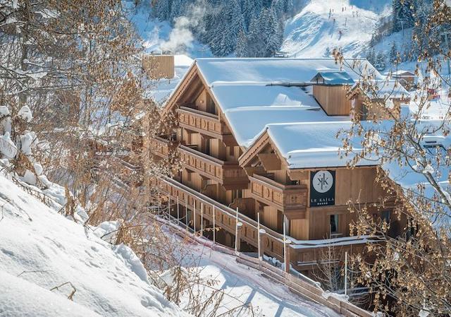 Hôtel Le Kaila 5* - Méribel Centre 1600