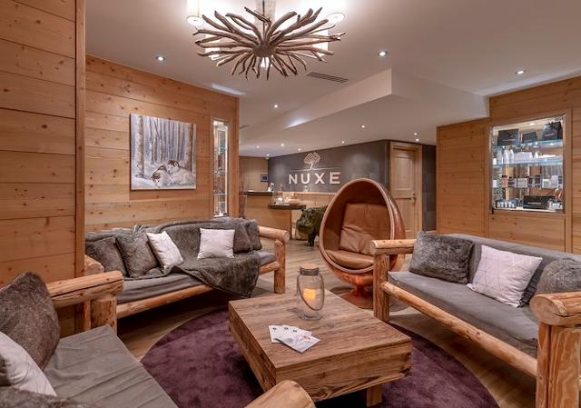 Hôtel Le Kaila 5* - Méribel Centre 1600