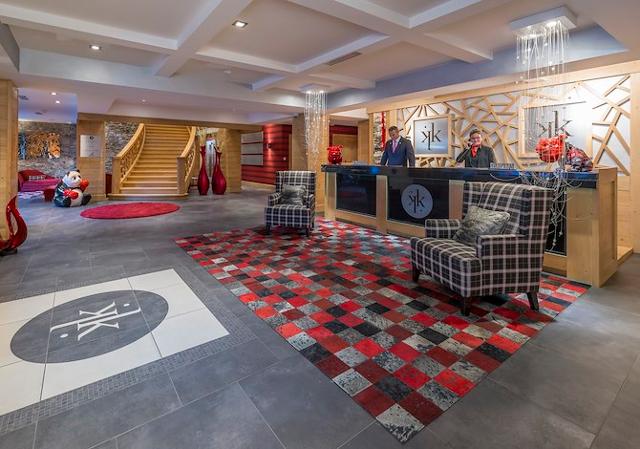 Hôtel Le Kaila 5* - Méribel Centre 1600