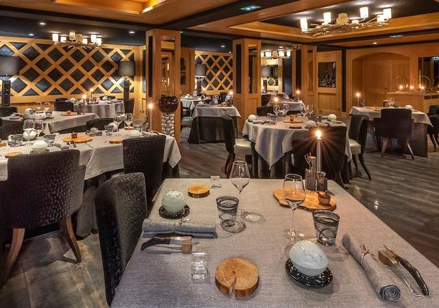 Hôtel Le Kaila 5* - Méribel Centre 1600