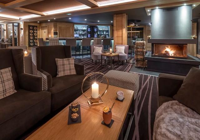 Hôtel Le Kaila 5* - Méribel Centre 1600