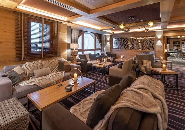 Hôtel Le Kaila 5* - Méribel Centre 1600