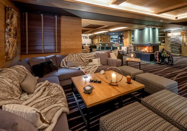 Hôtel Le Kaila 5* - Méribel Centre 1600