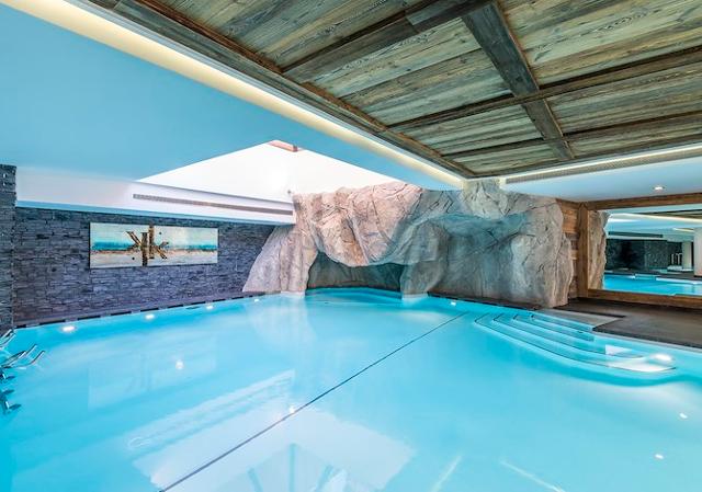 Hôtel Le Kaila 5* - Méribel Centre 1600
