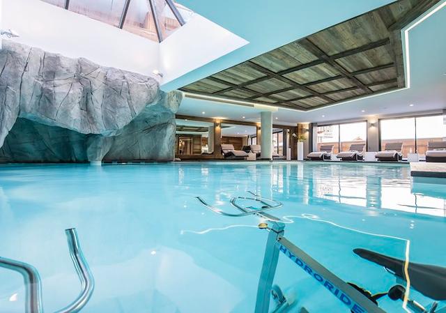 Hôtel Le Kaila 5* - Méribel Centre 1600