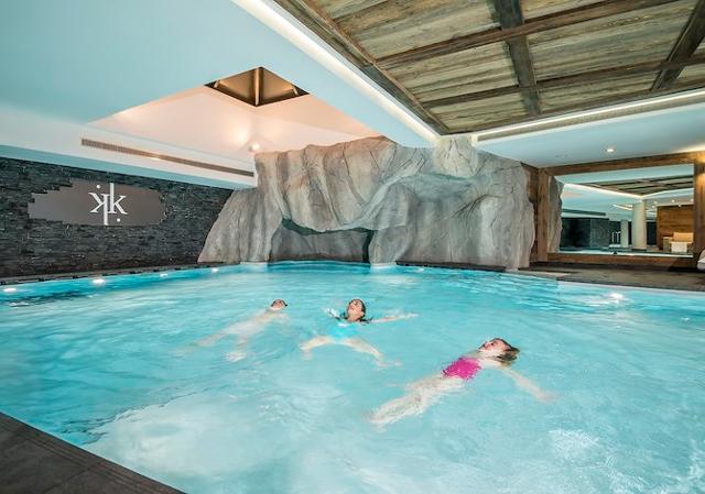 Hôtel Le Kaila 5* - Méribel Centre 1600