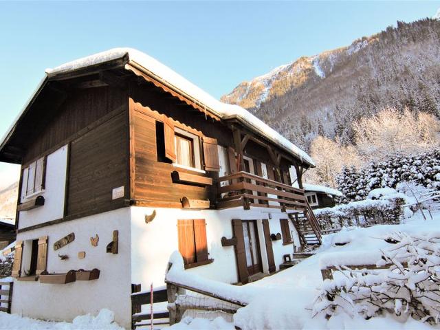 Flat Maison Maffioli - Chamonix Sud
