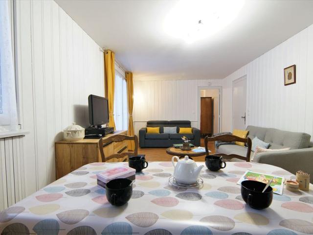 Flat Maison Maffioli - Chamonix Sud
