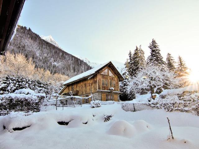 Flat Maison Maffioli - Chamonix Sud