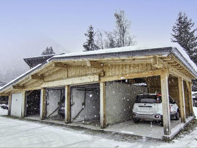 Flat Maison Maffioli - Chamonix Sud