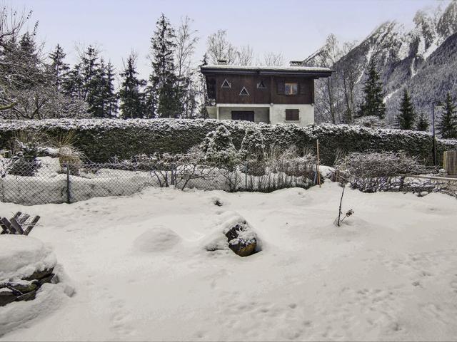 Flat Maison Maffioli - Chamonix Sud