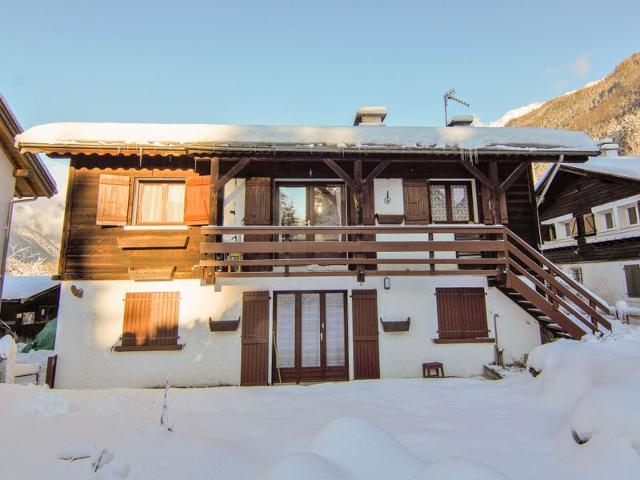 Flat Maison Maffioli - Chamonix Sud