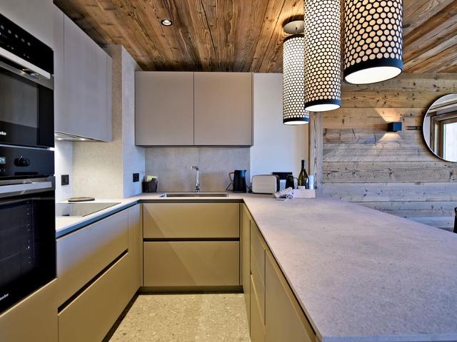 MERIBEL - 8 pers, 81 m2, 4/3 - Méribel Centre 1600