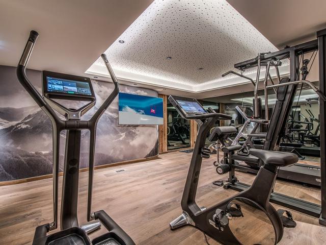 MERIBEL - 8 pers, 81 m2, 4/3 - Méribel Centre 1600