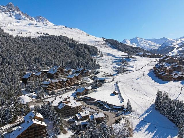 MERIBEL - 8 pers, 81 m2, 4/3 - Méribel Centre 1600