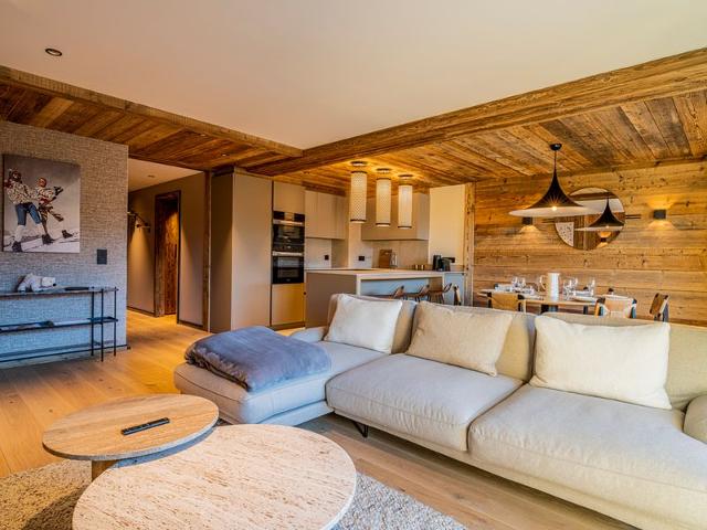 MERIBEL - 8 pers, 81 m2, 4/3 - Méribel Centre 1600