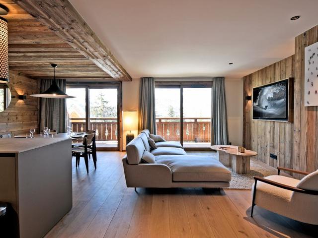 MERIBEL - 8 pers, 81 m2, 4/3 - Méribel Centre 1600