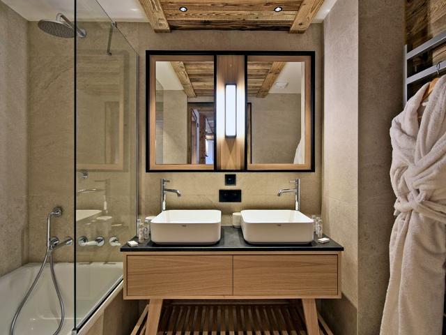 MERIBEL - 8 pers, 81 m2, 4/3 - Méribel Centre 1600