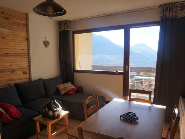 Studio cabine 24 m² - 4 personnes PS2 n° 406 - Orcières Merlette 1850
