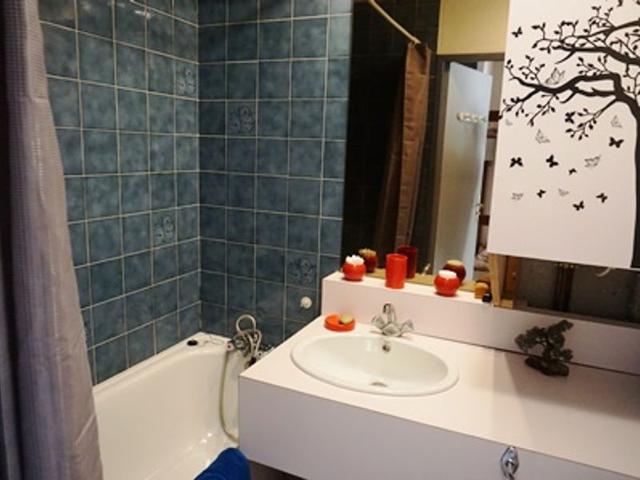 Studio cabine 24 m² - 4 personnes PS2 n° 406 - Orcières Merlette 1850