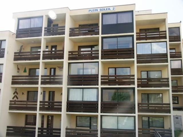 Studio cabine 24 m² - 4 personnes PS2 n° 406 - Orcières Merlette 1850