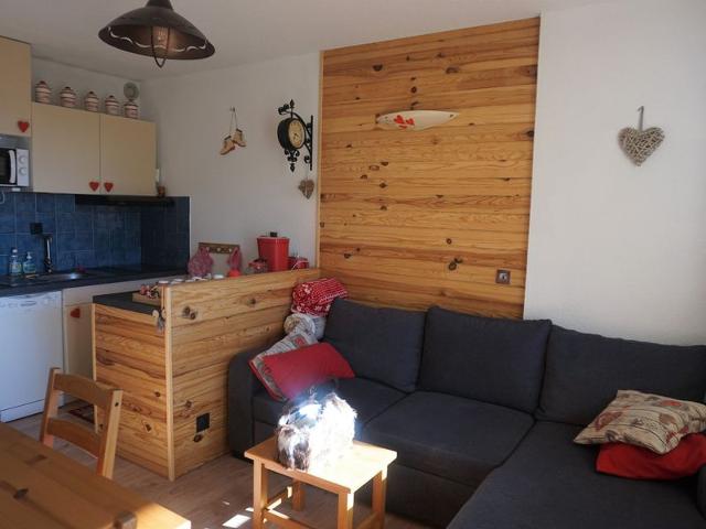 Studio cabine 24 m² - 4 personnes PS2 n° 406 - Orcières Merlette 1850