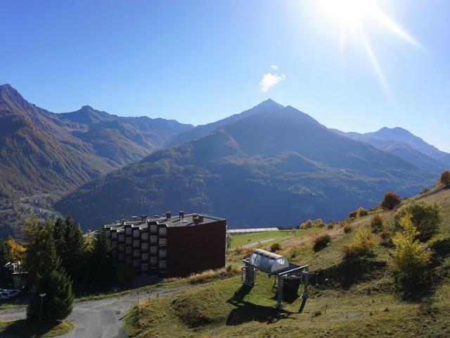 Studio cabine 24 m² - 4 personnes PS2 n° 406 - Orcières Merlette 1850