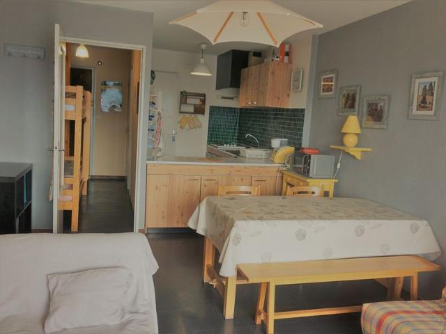 2 pièces 52 m² - 4/6 personnes QUY3A n° 42 - Orcières Merlette 1850