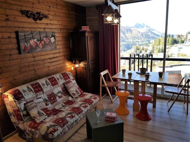 Studio cabine 23 m² - 4 personnes VALA n° 28 - Orcières Merlette 1850