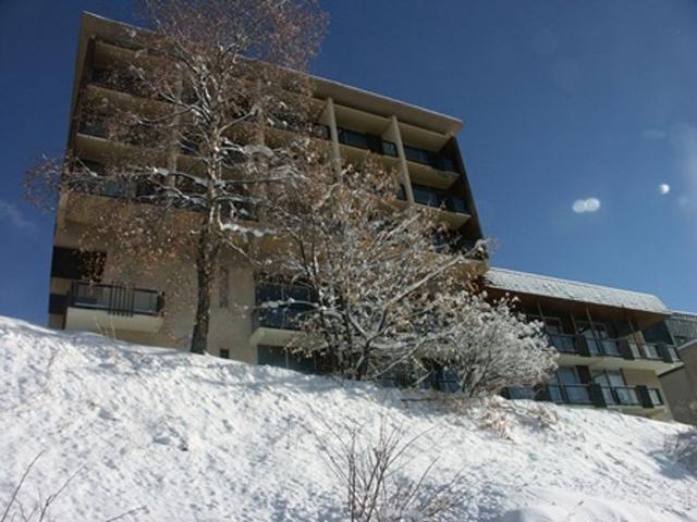 Studio cabine 23 m² - 4 personnes VALA n° 28 - Orcières Merlette 1850