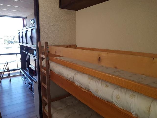 Studio cabine 23 m² - 4 personnes VALA n° 28 - Orcières Merlette 1850