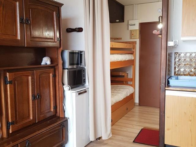 Studio cabine 23 m² - 4 personnes VALA n° 28 - Orcières Merlette 1850