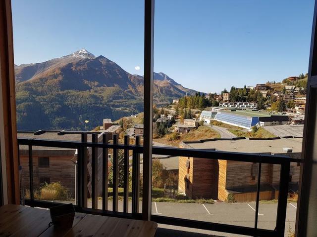 Studio cabine 23 m² - 4 personnes VALA n° 28 - Orcières Merlette 1850