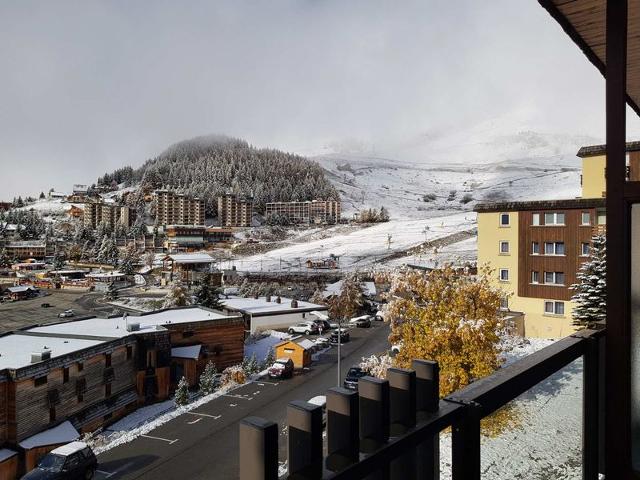 Studio cabine 23 m² - 4 personnes VALA n° 28 - Orcières Merlette 1850