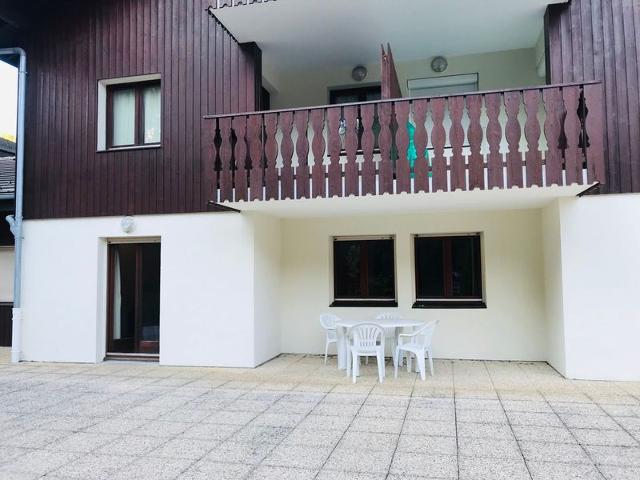 SAMOËNS - 6 pers, 3/2 - Samoëns