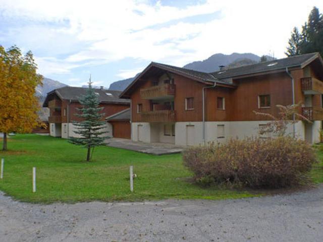 SAMOËNS - 6 pers, 3/2 - Samoëns